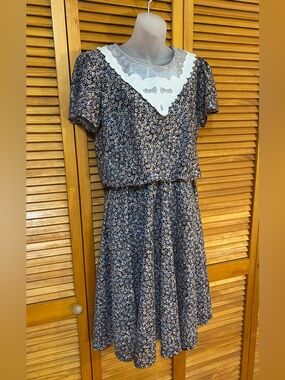 Vintage Barone: Darling dress